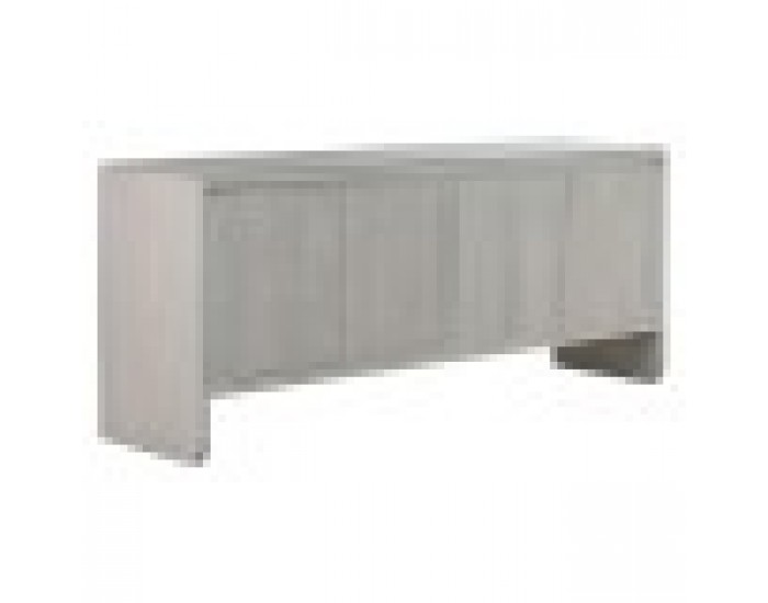 Бюфет Home ESPRIT Бял Дърво манго 182 x 45 x 76 cm