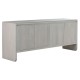 Бюфет Home ESPRIT Бял Дърво манго 182 x 45 x 76 cm