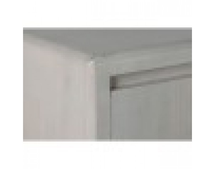 Бюфет Home ESPRIT Бял Дърво манго 182 x 45 x 76 cm