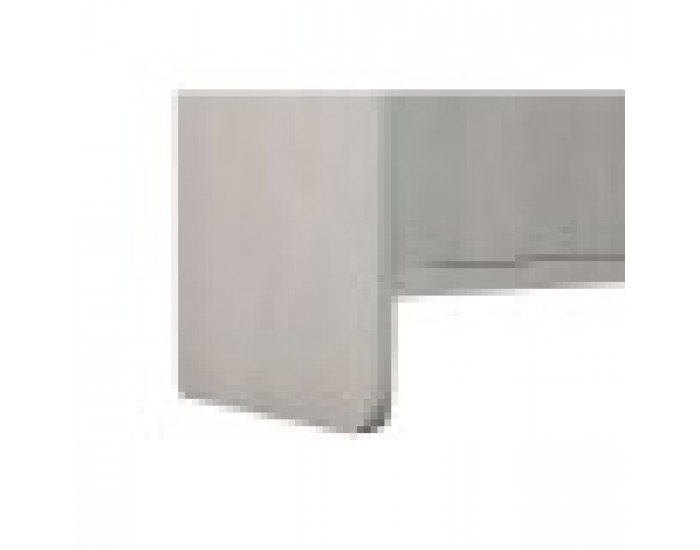 Бюфет Home ESPRIT Бял Дърво манго 182 x 45 x 76 cm