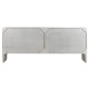 Бюфет Home ESPRIT Бял Дърво манго 182 x 45 x 76 cm