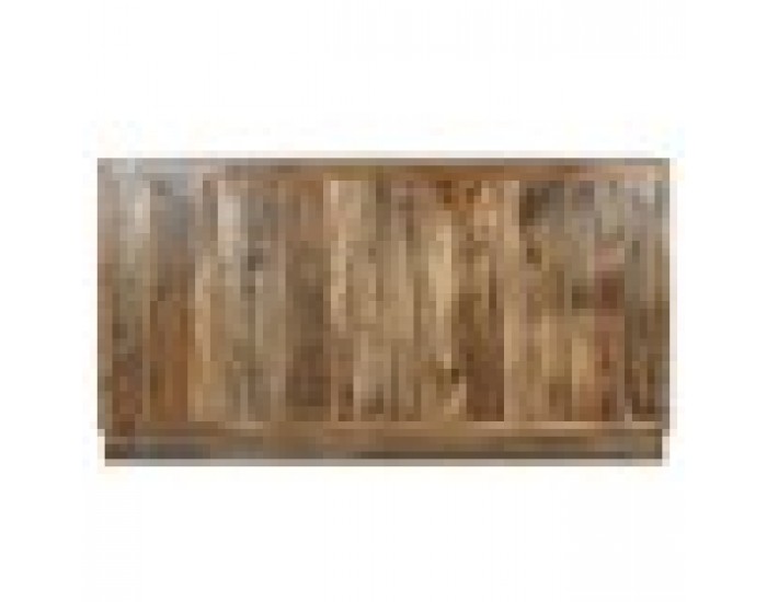 Бюфет Home ESPRIT Бял Дърво манго 180 X 40 X 96 cm