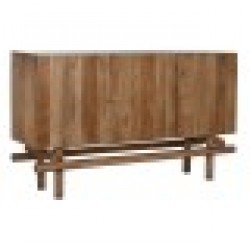 Бюфет Home ESPRIT Дърво манго 160 X 42 X 95 cm - Corpuri, vitrine, biblioteci modulare