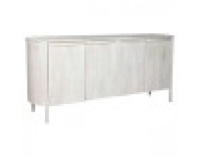 Бюфет Home ESPRIT Бял 193 x 47 x 85,5 cm