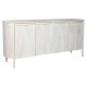 Бюфет Home ESPRIT Бял 193 x 47 x 85,5 cm