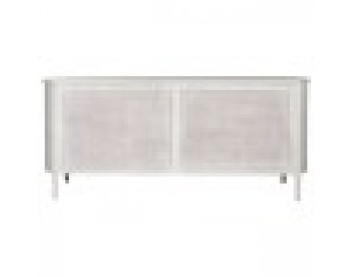Бюфет Home ESPRIT Бял 193 x 47 x 85,5 cm