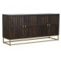 Бюфет Home ESPRIT 157,5 x 47 x 76,2 cm - Corpuri, vitrine, biblioteci modulare