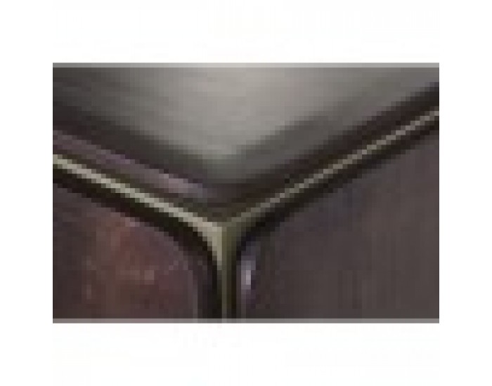 Бюфет DKD Home Decor Кафяв Стомана Дърво манго 160 x 40 x 81 cm
