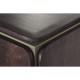 Бюфет DKD Home Decor Кафяв Стомана Дърво манго 160 x 40 x 81 cm