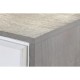 Бюфет DKD Home Decor Сив Златен Метал Бял Дърво манго (152 x 43 x 84 cm)