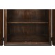 Шкаф Home ESPRIT Естествен Рециклирано дърво 45 x 90 x 180 cm