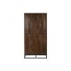 Шкаф Home ESPRIT Естествен Рециклирано дърво 45 x 90 x 180 cm