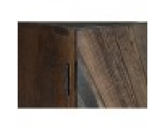 Шкаф Home ESPRIT Естествен Рециклирано дърво 45 x 90 x 180 cm