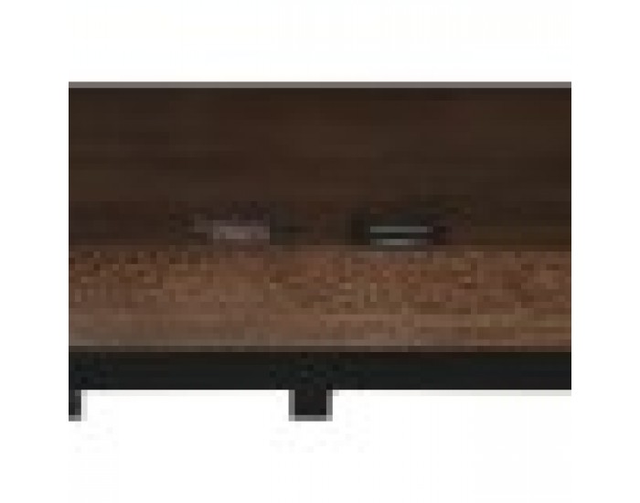 Шкаф Home ESPRIT Естествен Рециклирано дърво 45 x 90 x 180 cm
