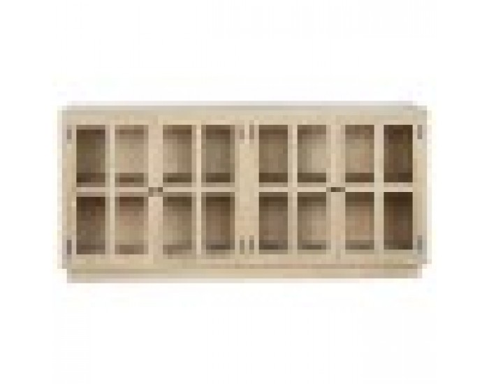 Бюфет Home ESPRIT Естествен 170 x 41 x 81 cm