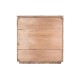 Шкаф DKD Home Decor Дървен Кафяв (145 x 40 x 155 cm)