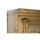 Шкаф DKD Home Decor Ела Естествен Метал (85 x 44 x 194 cm)