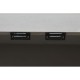 Бюфет Home ESPRIT Бял Дърво манго 82 x 45 x 195 cm