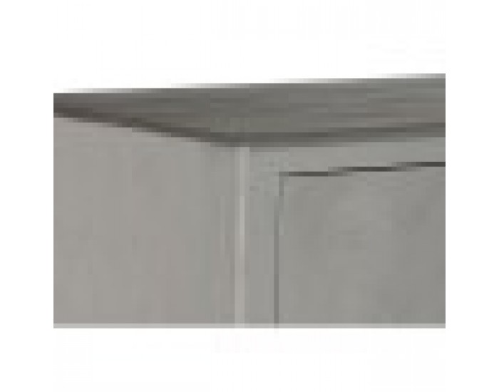 Бюфет Home ESPRIT Бял Дърво манго 82 x 45 x 195 cm