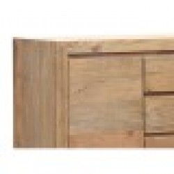 Бюфет Home ESPRIT Бор Рециклирано дърво 160 X 48 X 90 cm - Corpuri, vitrine, biblioteci modulare