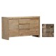 Бюфет Home ESPRIT Бор Рециклирано дърво 160 X 48 X 90 cm