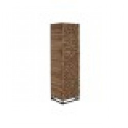 Шкаф Home ESPRIT тиково дърво 50 X 45 X 180 cm - Home esprit