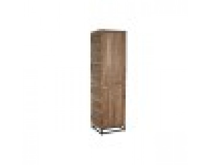 Шкаф Home ESPRIT тиково дърво 50 X 45 X 180 cm
