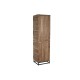 Шкаф Home ESPRIT тиково дърво 50 X 45 X 180 cm