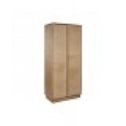 Шкаф Home ESPRIT Естествен 91 x 45 x 203 cm - Home esprit