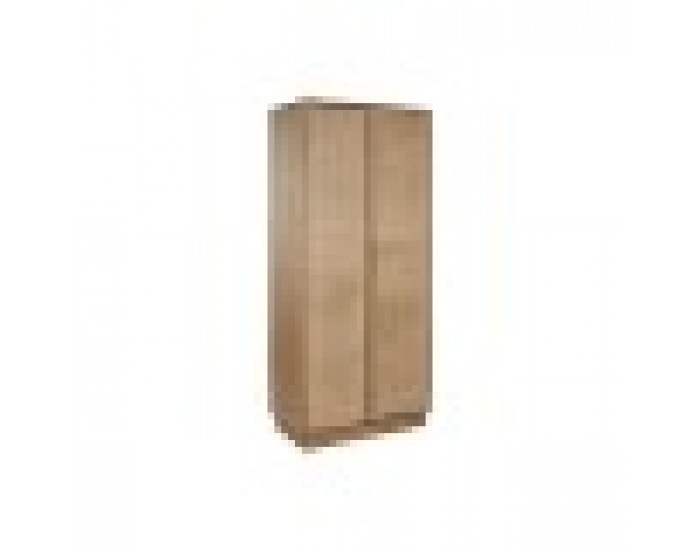 Шкаф Home ESPRIT Естествен 91 x 45 x 203 cm