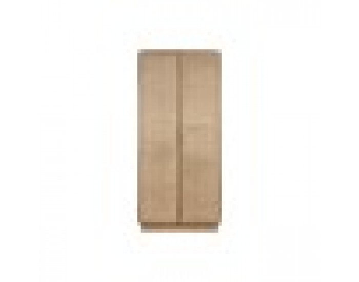 Шкаф Home ESPRIT Естествен 91 x 45 x 203 cm
