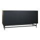 Бюфет DKD Home Decor Кост Смола Дървен MDF (160 x 40 x 80 cm)