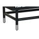 Бюфет DKD Home Decor Кост Смола Дървен MDF (160 x 40 x 80 cm)