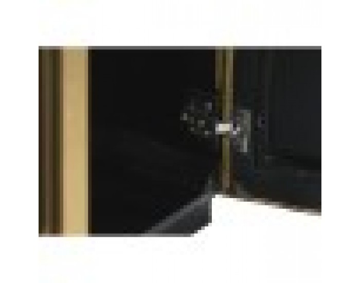 Бюфет Home ESPRIT Месинг Мрамор 180 x 40 x 85 cm