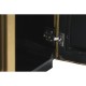 Бюфет Home ESPRIT Месинг Мрамор 180 x 40 x 85 cm