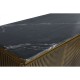 Бюфет Home ESPRIT Месинг Мрамор 180 x 40 x 85 cm