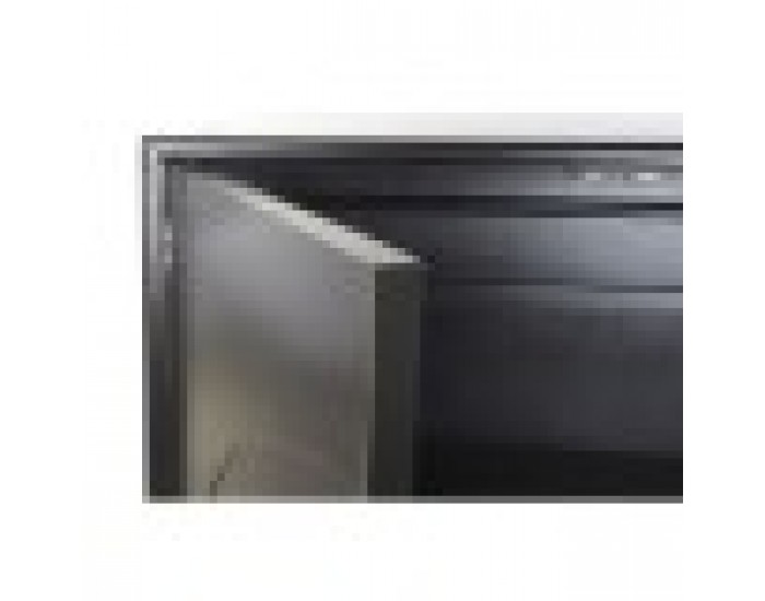 Шкаф DKD Home Decor Черен Златен 120 x 50 x 175 cm