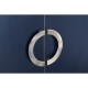 Шкаф DKD Home Decor Черен Златен 120 x 50 x 175 cm
