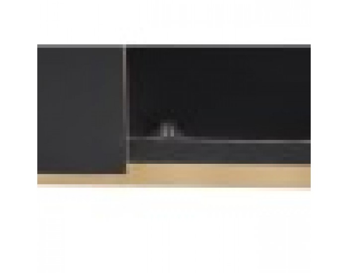 Шкаф DKD Home Decor Черен Метал Топола (110 x 50 x 180 cm)
