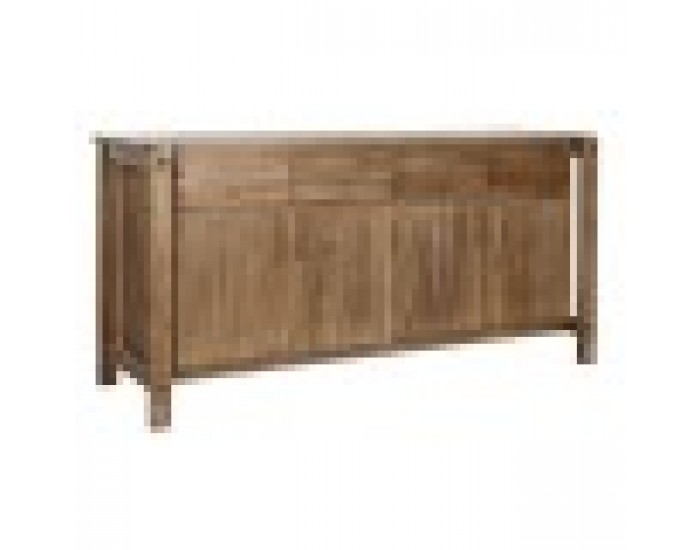 Бюфет Home ESPRIT Естествен Рециклирано дърво Бряст 183 X 57 X 90 cm
