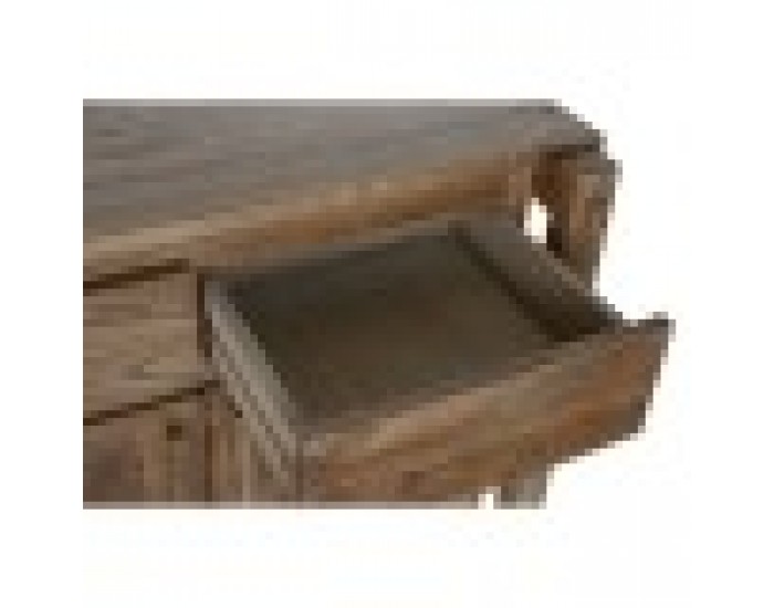 Бюфет Home ESPRIT Естествен Рециклирано дърво Бряст 183 X 57 X 90 cm