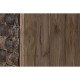 Шкаф Home ESPRIT тиково дърво Кокосови влакна 85 X 40 X 185 cm