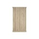 Шкаф Home ESPRIT Естествен Дърво манго 125 x 43 x 214 cm