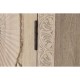 Шкаф Home ESPRIT Естествен Дърво манго 125 x 43 x 214 cm