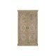 Шкаф Home ESPRIT Естествен Дърво манго 125 x 43 x 214 cm