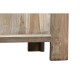 Шкаф Home ESPRIT Естествен тиково дърво 130 X 45 X 180 cm