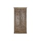 Шкаф Home ESPRIT Естествен тиково дърво 122 X 51 X 216 cm