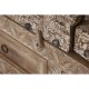 Шкаф Home ESPRIT Естествен тиково дърво 122 X 51 X 216 cm