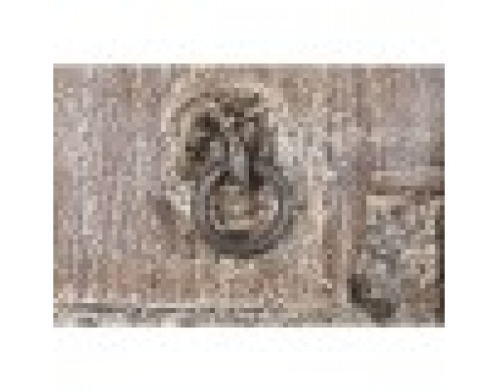 Шкаф Home ESPRIT Естествен тиково дърво 122 X 51 X 216 cm
