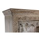 Шкаф Home ESPRIT Естествен тиково дърво 122 X 51 X 216 cm